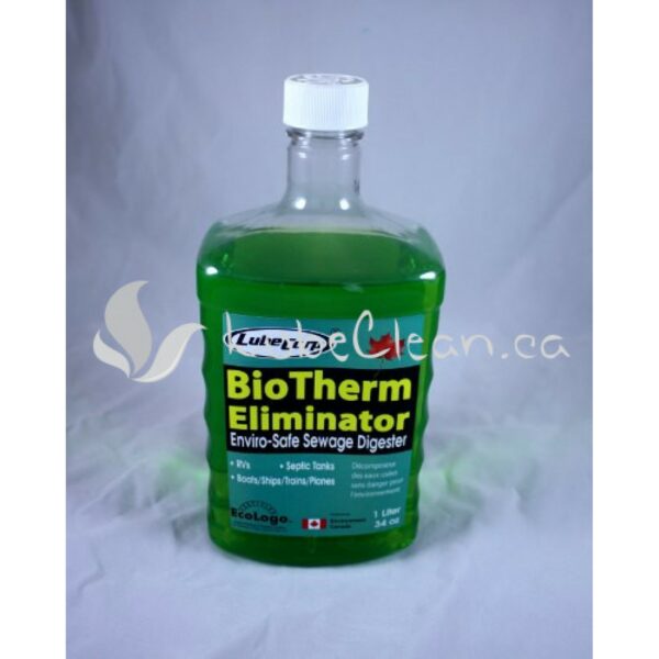 BioTherm Eliminator Waste Digester 1 L bottle