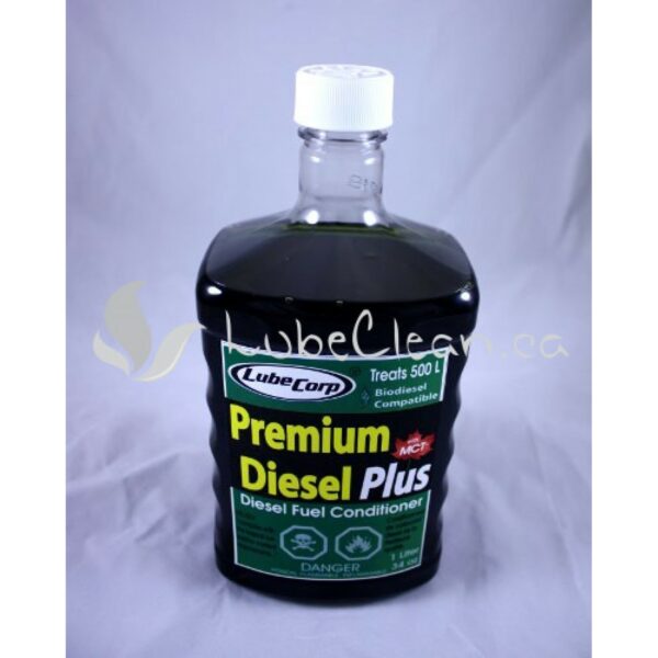 Premium Diesel Plus Diesel Conditioner 1 L bottle